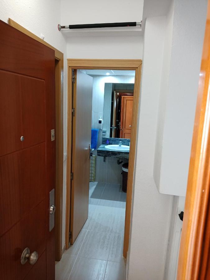1 Paradise Of Benalmadena Costa Residencial Aloha Playa Vistas Al Mar, Front Beach Mini Duplex Exterior foto