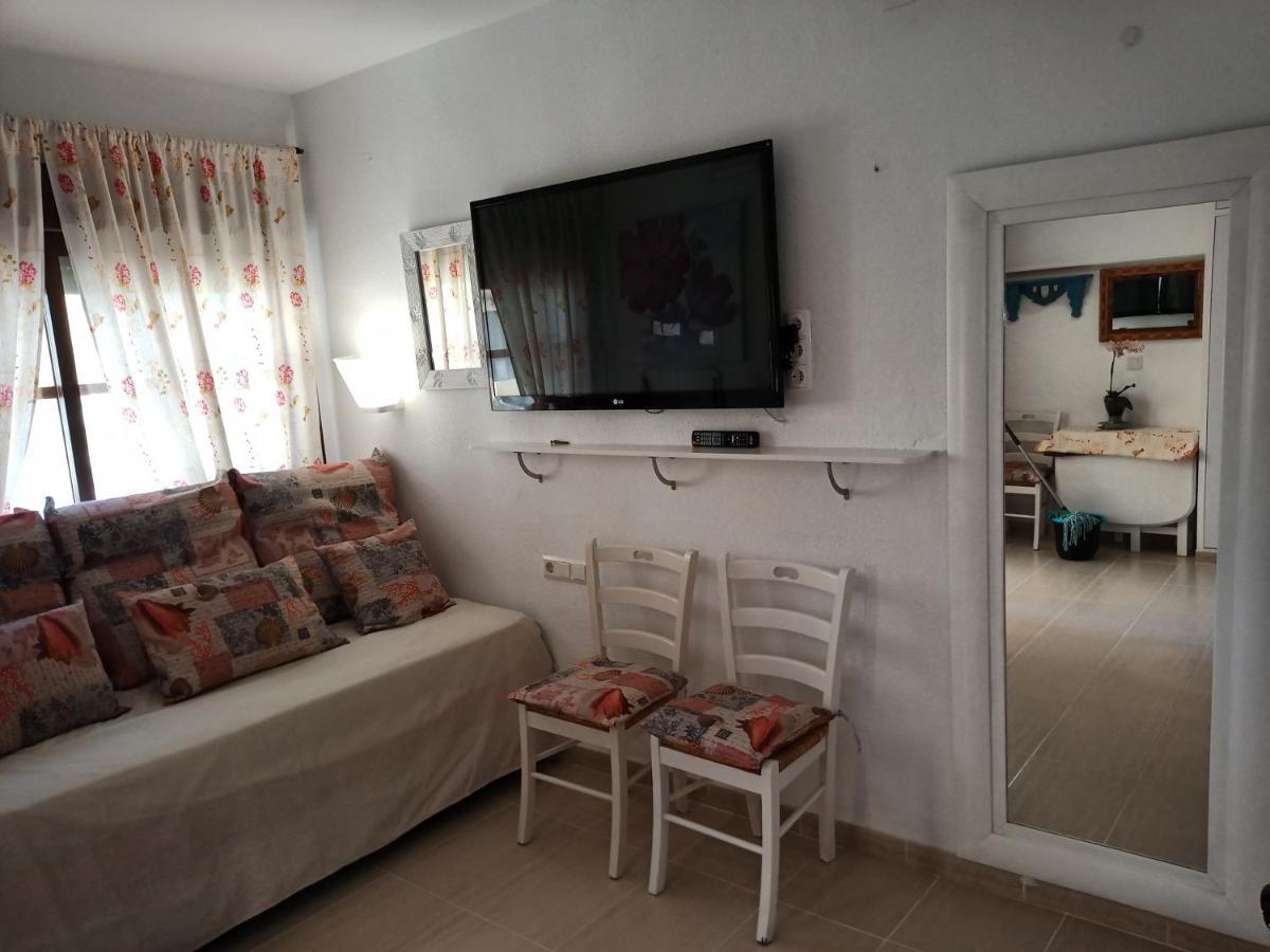 1 Paradise Of Benalmadena Costa Residencial Aloha Playa Vistas Al Mar, Front Beach Mini Duplex Exterior foto