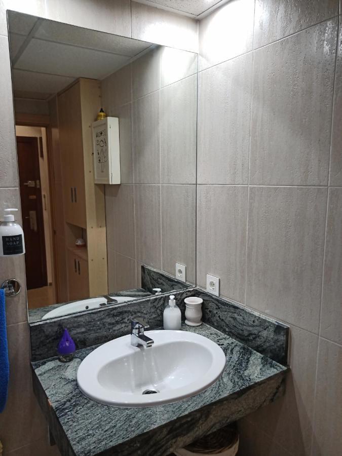1 Paradise Of Benalmadena Costa Residencial Aloha Playa Vistas Al Mar, Front Beach Mini Duplex Exterior foto
