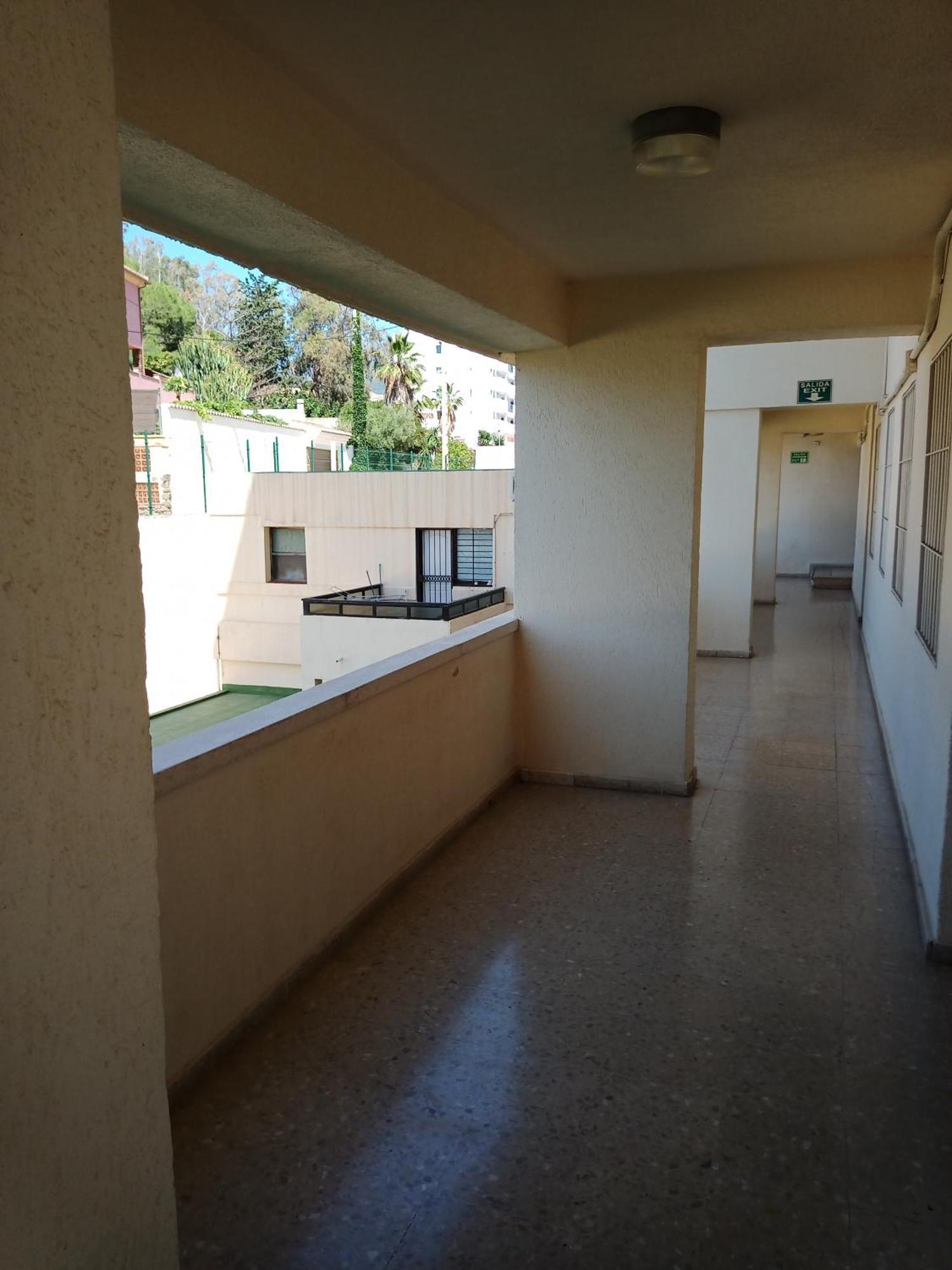 1 Paradise Of Benalmadena Costa Residencial Aloha Playa Vistas Al Mar, Front Beach Mini Duplex Exterior foto